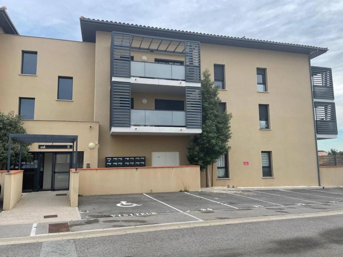Appartement 3 Pieces Avec Terrasse Et Jardin, Proche Plage Et Commerces, 2 Parkings, Argeles-Sur-Mer - Fr-1-225-773 エクステリア 写真