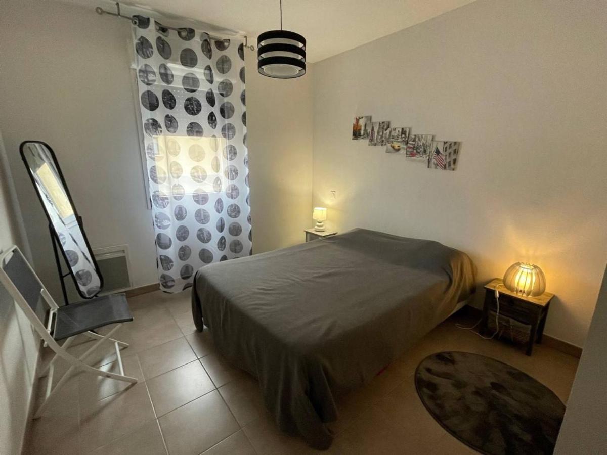 Appartement 3 Pieces Avec Terrasse Et Jardin, Proche Plage Et Commerces, 2 Parkings, Argeles-Sur-Mer - Fr-1-225-773 エクステリア 写真