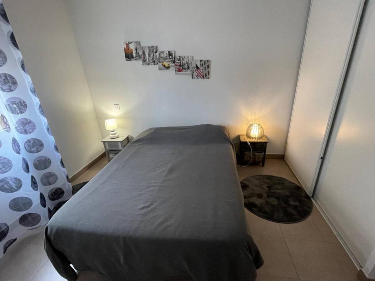 Appartement 3 Pieces Avec Terrasse Et Jardin, Proche Plage Et Commerces, 2 Parkings, Argeles-Sur-Mer - Fr-1-225-773 エクステリア 写真