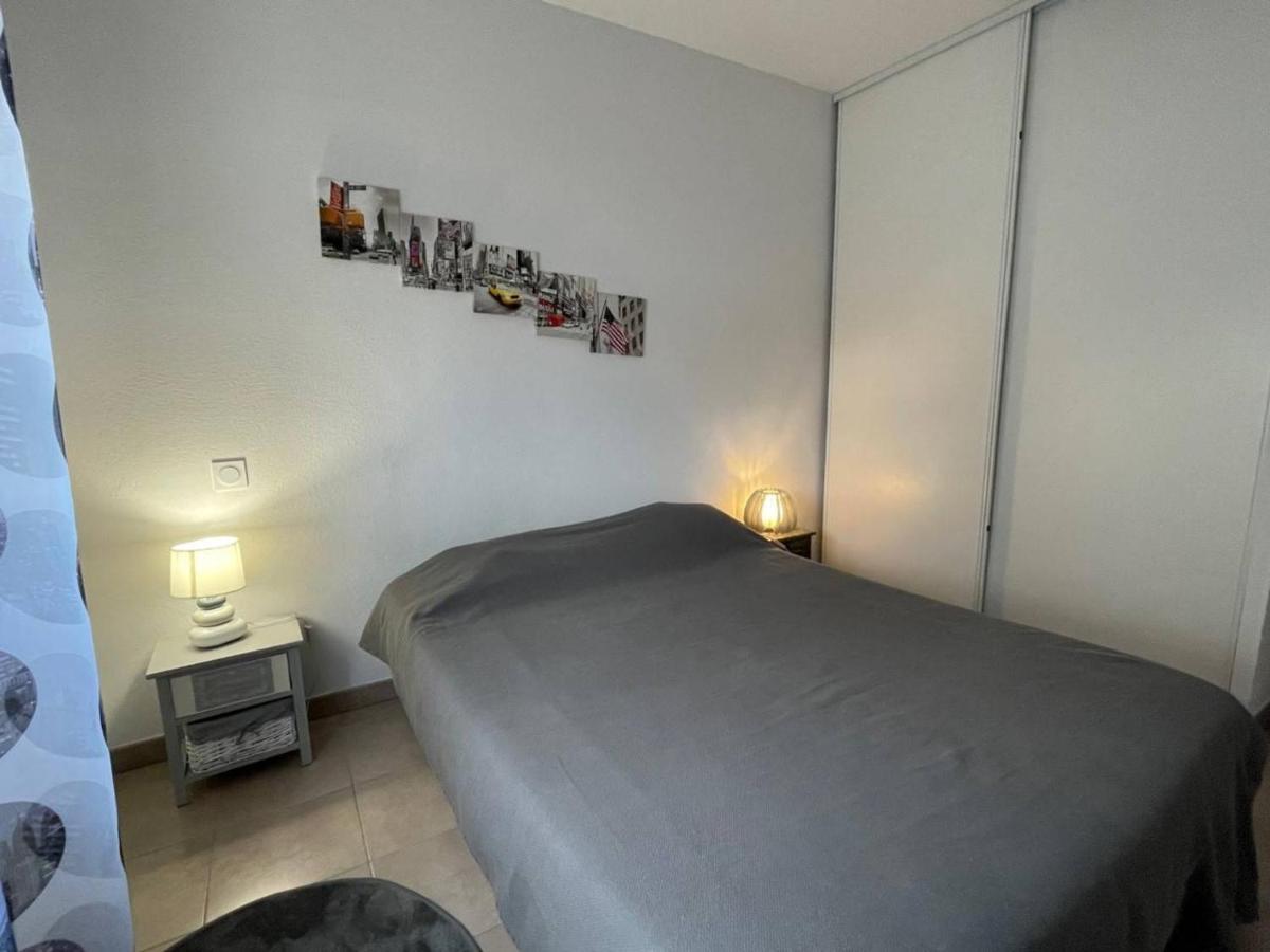 Appartement 3 Pieces Avec Terrasse Et Jardin, Proche Plage Et Commerces, 2 Parkings, Argeles-Sur-Mer - Fr-1-225-773 エクステリア 写真